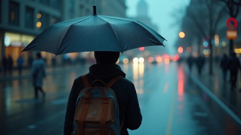 Zamiecie śnieżne na horyzoncie – ostrzeżenie meteorologiczne nr 4