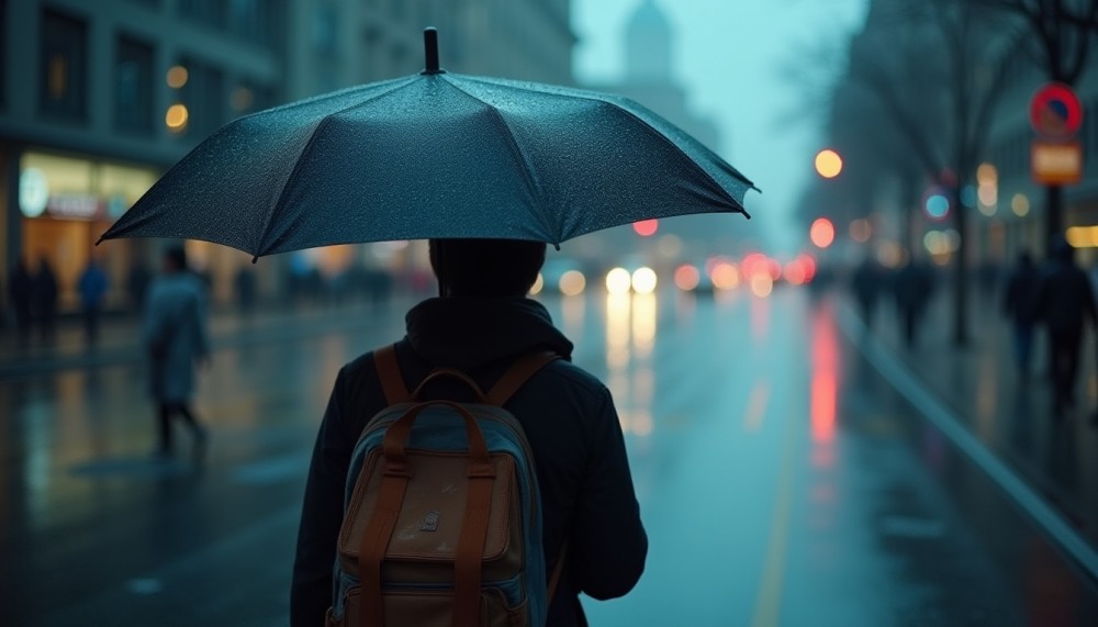 Zamiecie śnieżne na horyzoncie – ostrzeżenie meteorologiczne nr 4