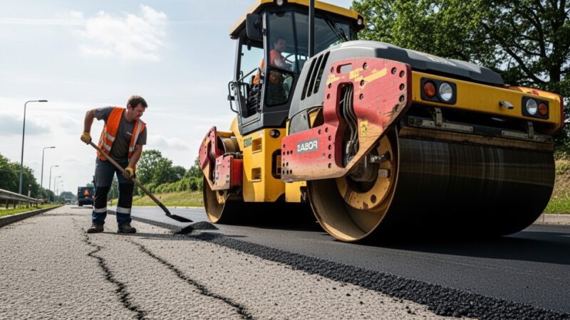 Zimowe obowiązki związane z odśnieżaniem dróg i chodników