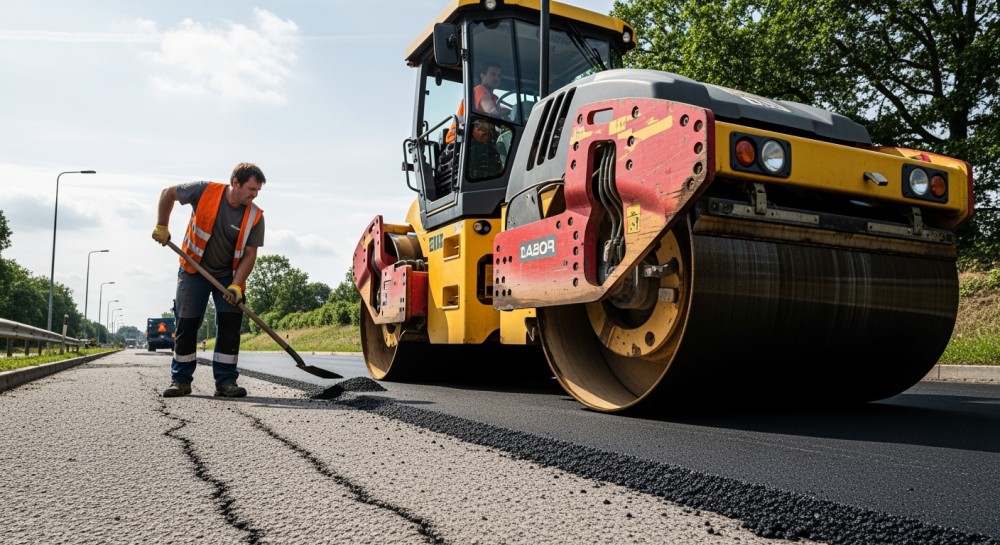 Zimowe obowiązki związane z odśnieżaniem dróg i chodników