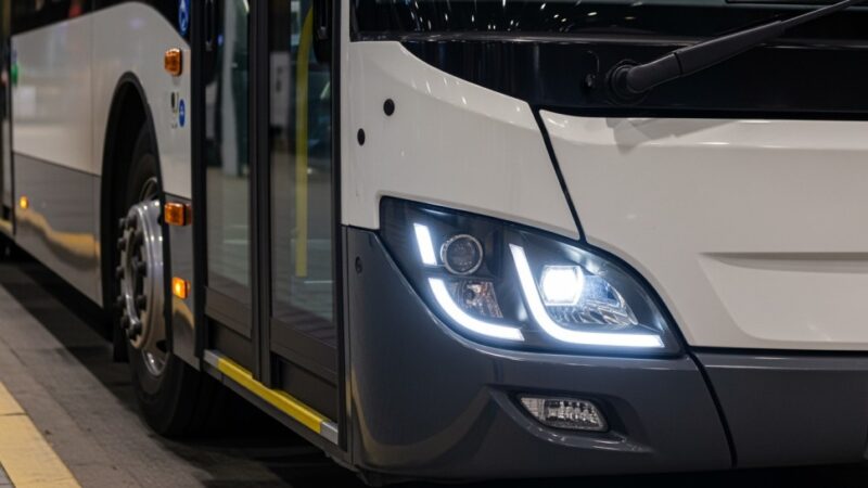 Świąteczne zmiany w komunikacji miejskiej: sprawdź rozkład jazdy na dziś i jutro