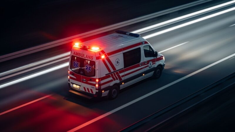 Świętujemy Europejski Dzień Numeru Alarmowego 112 – Pamiętaj o odpowiedzialności!