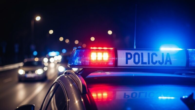 Godziny pracy policji przy każdym zatrzymaniu w sprawach narkotykowych