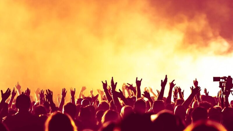 Relaksacyjny koncert handpanowy w Piasecznie z Piotrem Dybałą