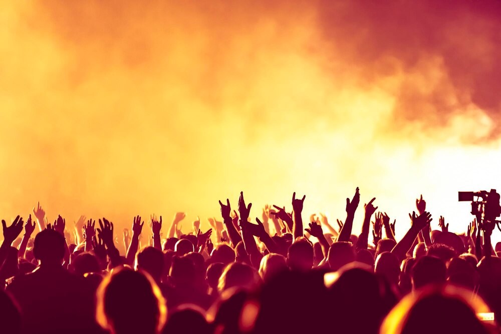 Relaksacyjny koncert handpanowy w Piasecznie z Piotrem Dybałą