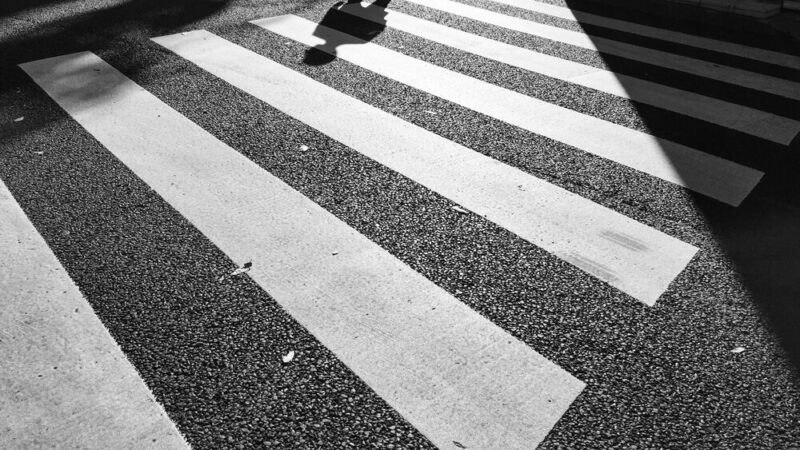 Postulat o nowe przejście dla pieszych przy ul. Ogrodowej