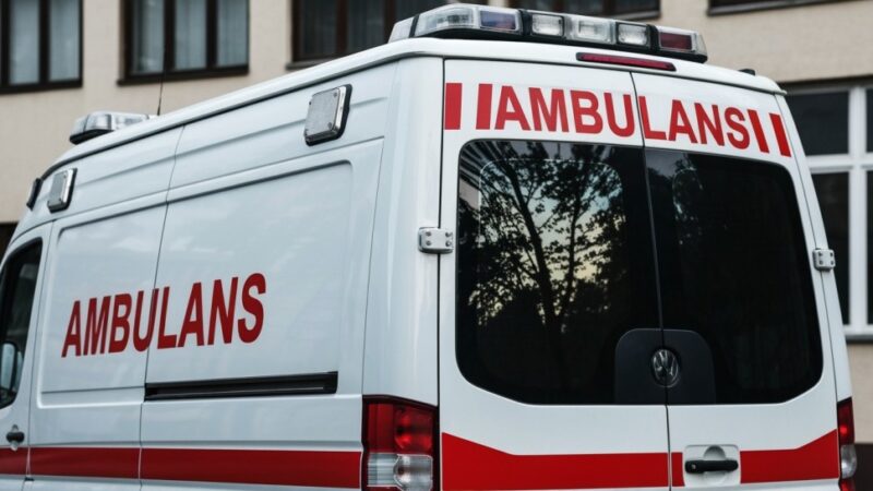 Mroźne tragedie w opuszczonych budynkach: jak strażnicy ratują życie w Piasecznie