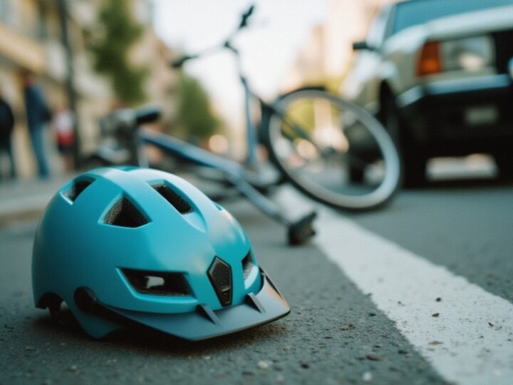 Nietrzeźwy rowerzysta na krajowej 79: niebezpieczna jazda w stanie nietrzeźwości