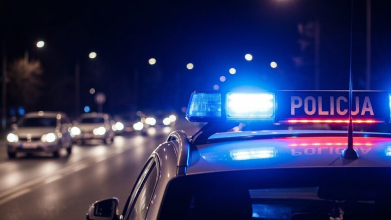 Poważne konsekwencje dla kierowcy Audi po wypadku w Wilczej Górze