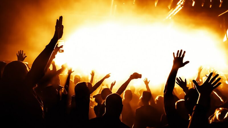 Inauguracja Nocy Bardów w Piasecznie