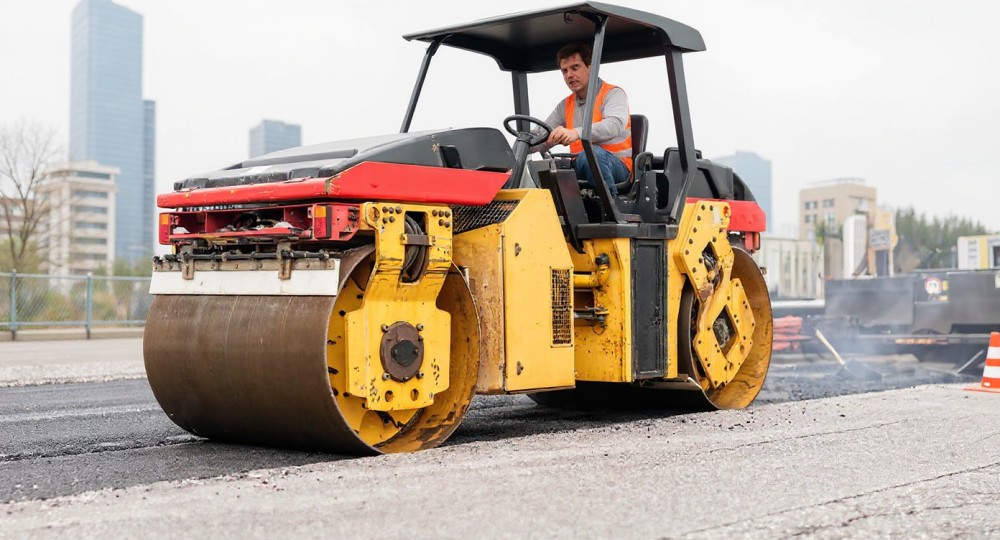 Burmistrz Tarczyna podpisała umowę na budowę nowej drogi dla pieszych