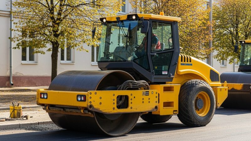 Praca w Piasecznie: Poszukiwani inżynierowie do infrastruktury drogowej i ruchu