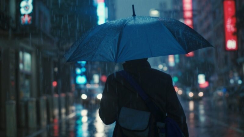 Ostrzeżenie meteorologiczne: Marznący deszcz i gołoledź nadciągają