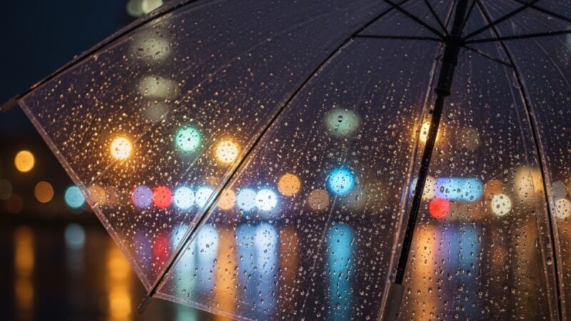 Marznące opady i gołoledź – ostrzeżenie meteorologiczne nr 22