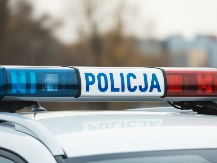Policja wyjaśnia kontrowersje związane ze zgłoszeniem włamania w Piasecznie