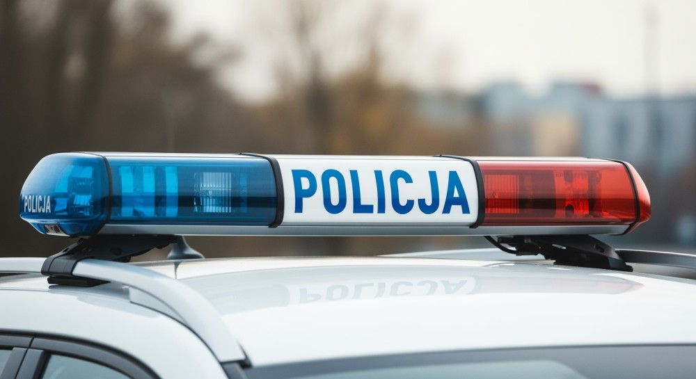 Policja wyjaśnia kontrowersje związane ze zgłoszeniem włamania w Piasecznie