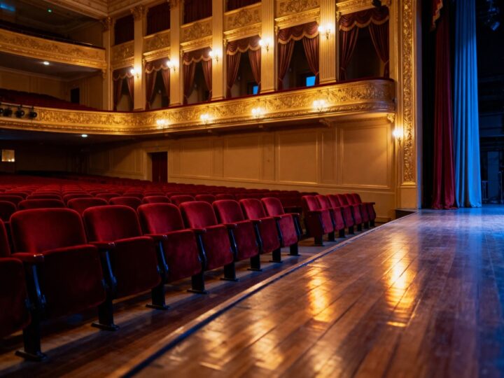 Separatka Joanny Szczepkowskiej: Teatralny Hit na Międzynarodowy Dzień Teatru 2026 w Piasecznie