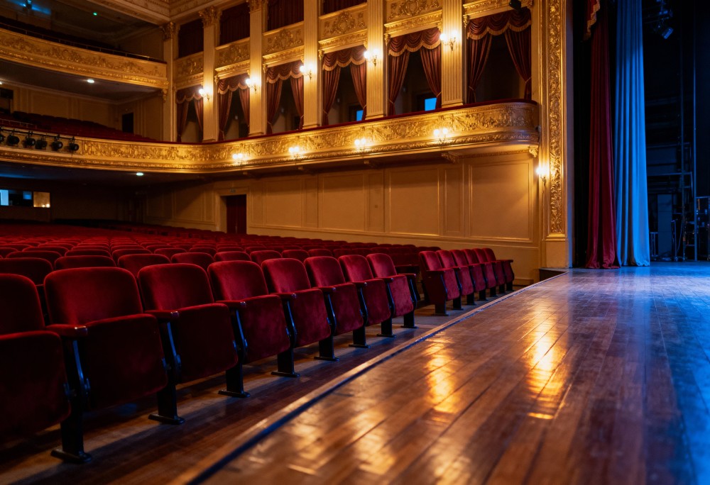 Separatka Joanny Szczepkowskiej: Teatralny Hit na Międzynarodowy Dzień Teatru 2026 w Piasecznie