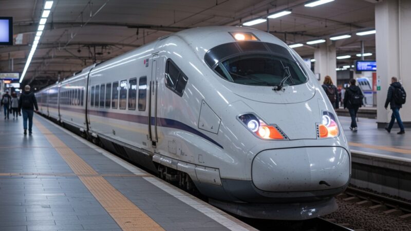 Utrudnienia w kursowaniu pociągów 3 lutego 2026 roku