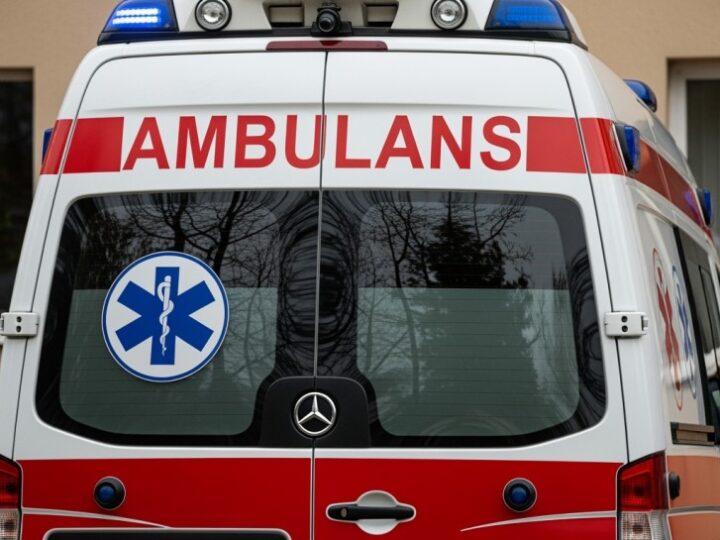 Zimowe zagrożenie na drogach: oblodzenia mogą prowadzić do wypadków