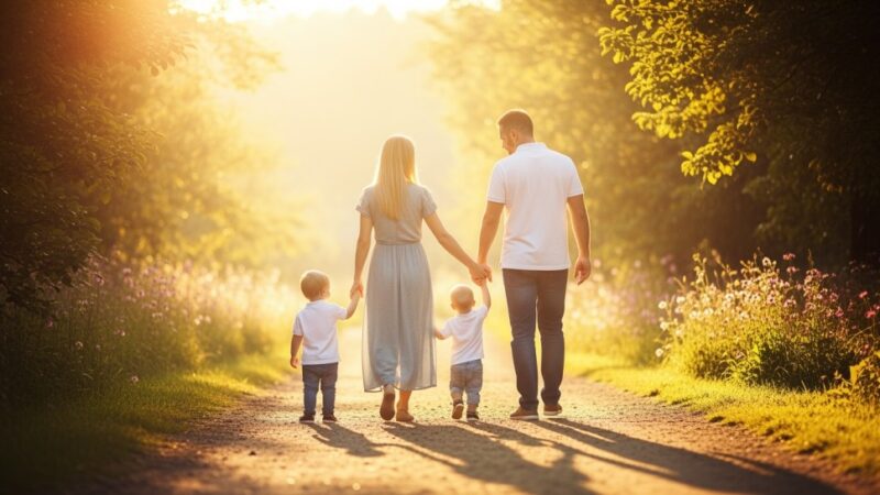 76 nowych mieszkańców gminy w 2025 roku: radosne narodziny!