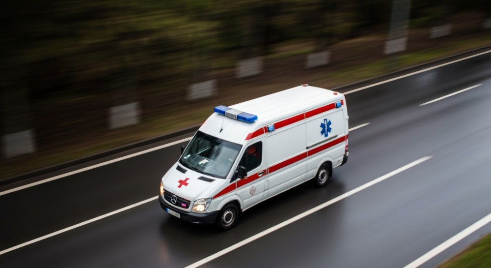 Zimowe spacery w Konstancinie: lód może być zdradliwy!