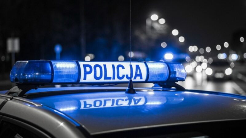 40 kierowców ukaranych za przekroczenie prędkości – surowe konsekwencje!