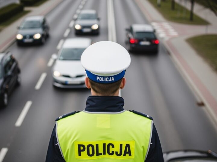 58-latek z dożywotnim zakazem prowadzenia w rowie po próbie uniknięcia kolizji