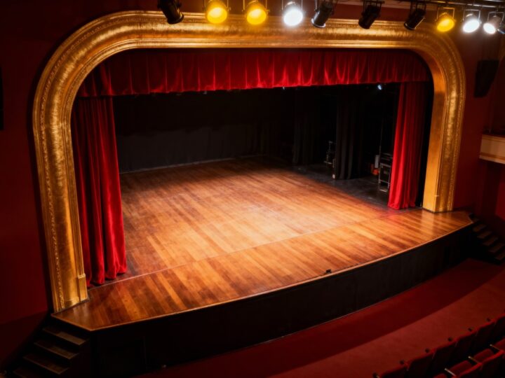 Gajowy Chrobotek w O!Teatrze – spektakl dla dzieci już w kwietniu!