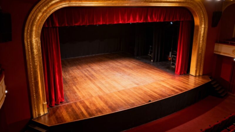 Gajowy Chrobotek w O!Teatrze – spektakl dla dzieci już w kwietniu!