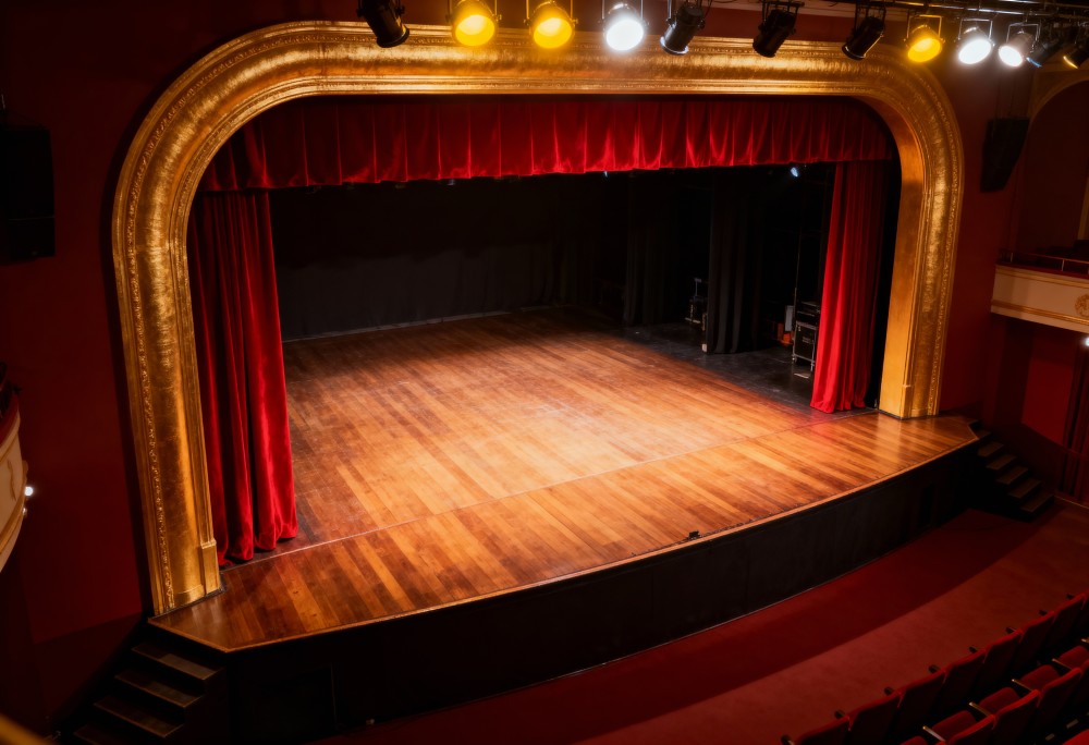 Gajowy Chrobotek w O!Teatrze – spektakl dla dzieci już w kwietniu!