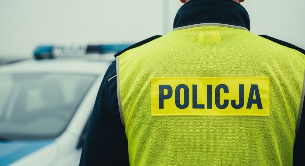 Nocne kontrole policji w Piasecznie: bezpieczeństwo pasażerów na pierwszym miejscu