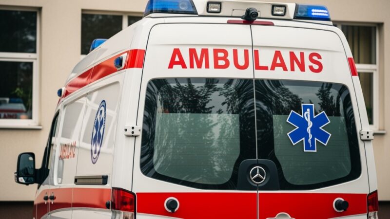 Nadleśnictwo Chojnów dba o bezpieczeństwo spacerowiczów w Adamowie-Zalesiu, usuwając niebezpieczne drzewa