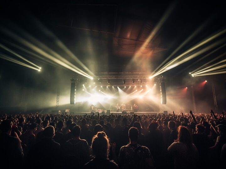 Debiutancka poezja Kuby Gossa w Piasecznie: Wieczór pełen inspiracji