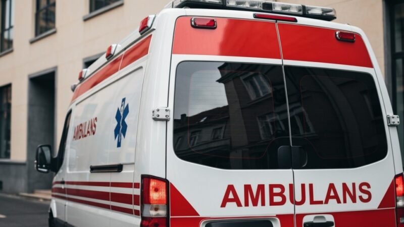 Funkcjonariusze z zespołu ds. bezpieczeństwa w Rodzinnym Domu Dziecka: Jak dbać o bezpieczeństwo?