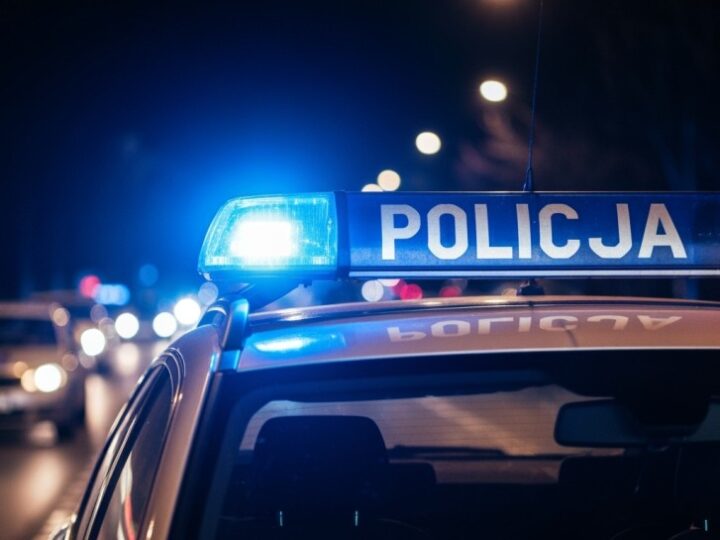 Poszukiwana przez Interpol kobieta zatrzymana na imprezie w Piasecznie