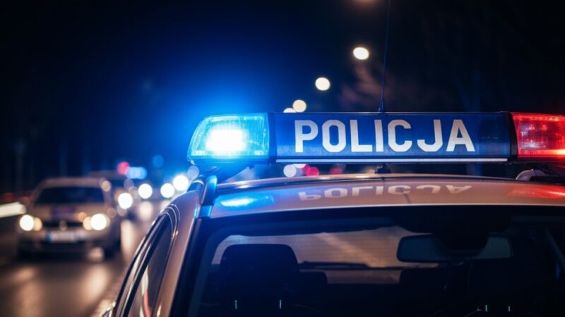 Poszukiwana przez Interpol kobieta zatrzymana na imprezie w Piasecznie