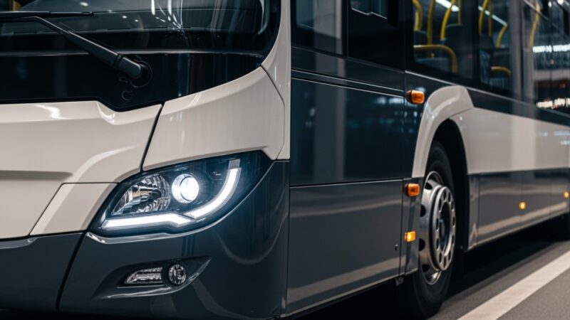 Wniosek o montaż ławek na przystankach autobusowych przy ulicy Sienkiewicza