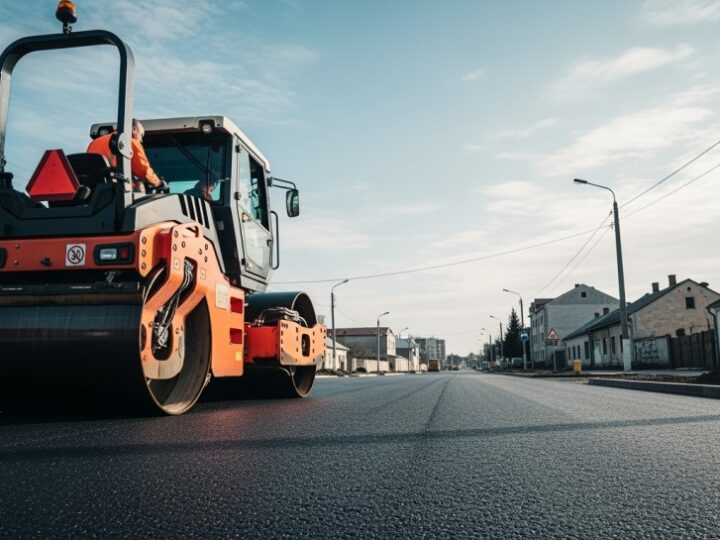 Kierownik robót drogowych ukarany za zaniedbania w bezpieczeństwie na ulicy Ceramicznej