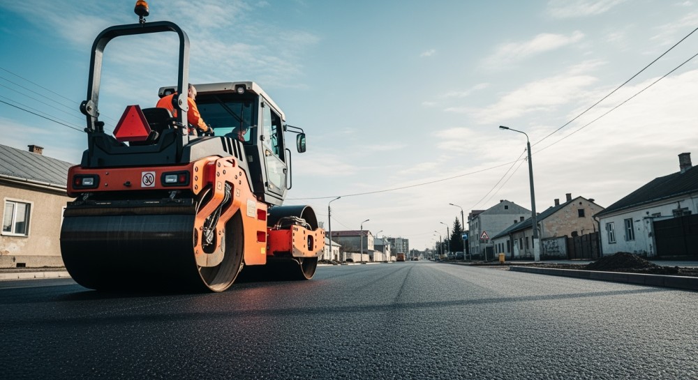 Kierownik robót drogowych ukarany za zaniedbania w bezpieczeństwie na ulicy Ceramicznej