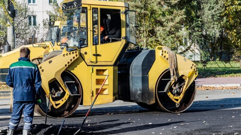 Mieszkańcy aktywnie debatują nad budową ul. Bartosza Głowackiego