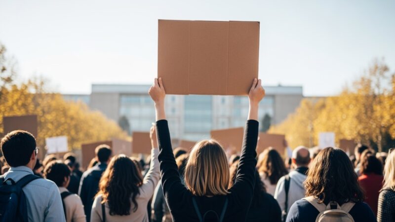 Mieszkańcy Prażmowa sprzeciwiają się A50 – tłumy na spotkaniu z władzami gminy