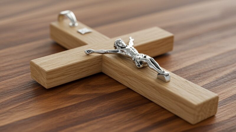 Misterium Męki Pańskiej w Górze Kalwarii: duchowe uniesienia w blasku słońca