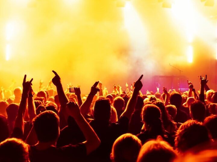 Emocjonujący koncert Pawła Górskiego w Piasecznie