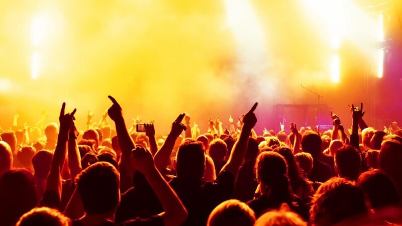 Emocjonujący koncert Pawła Górskiego w Piasecznie