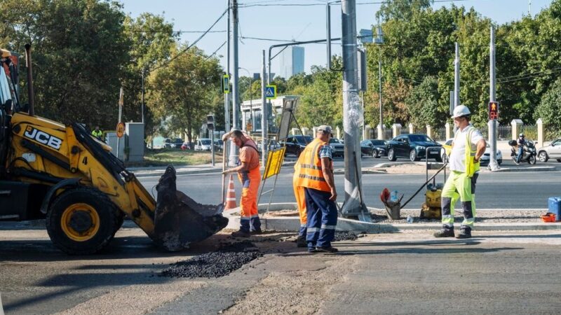 Zezwolenie na budowę nowej drogi gminnej w Wólce Prackiej