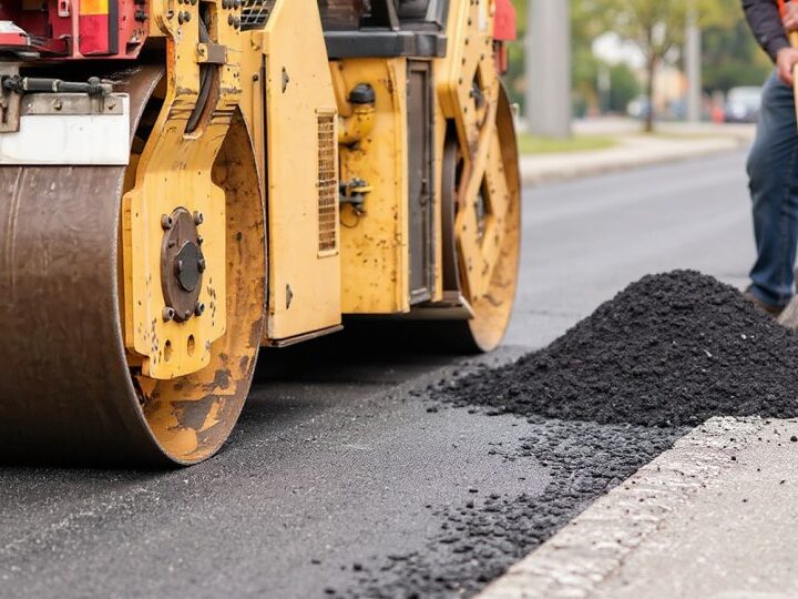 Nowe drogi w Piasecznie: Starosta ogłasza postępowanie dla ul. Redutowej, Borowej i Koszykowej
