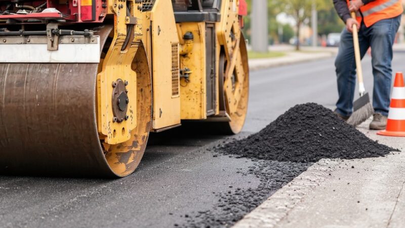 Nowe drogi w Piasecznie: Starosta ogłasza postępowanie dla ul. Redutowej, Borowej i Koszykowej