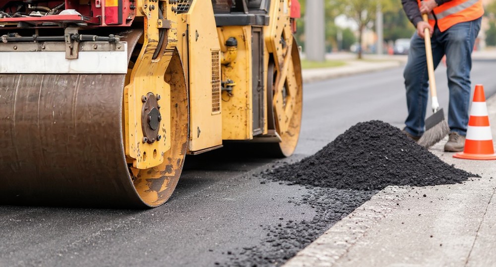 Nowe drogi w Piasecznie: Starosta ogłasza postępowanie dla ul. Redutowej, Borowej i Koszykowej