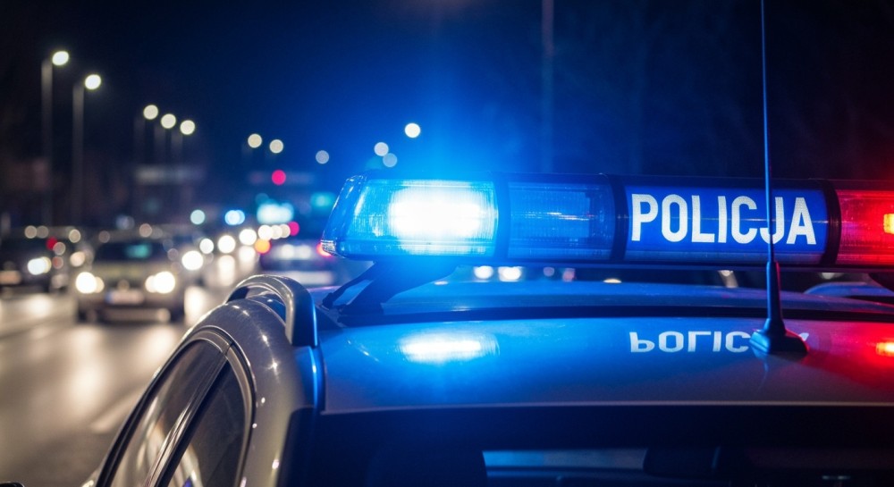 Narkotyki i niedoręczone listy: para w tarapatach po kontroli policji